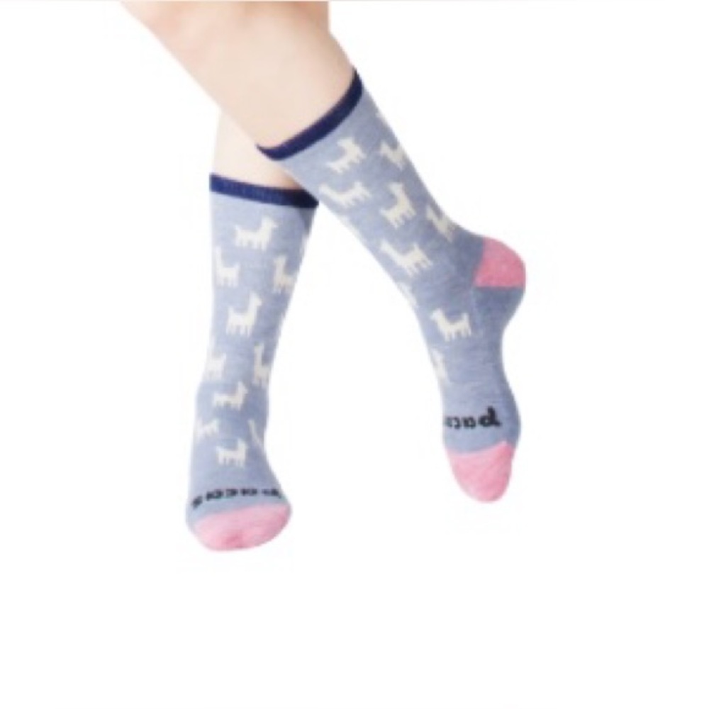 Pacas Women’s Crew Socks